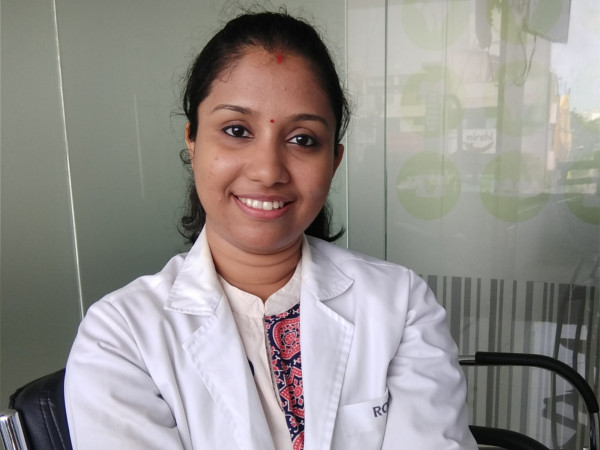 Dr.Shruthi Sreenivasan